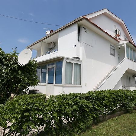 Apartments Ljubica Baska  Bagian luar foto
