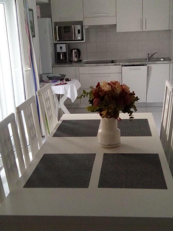 Apartments Ljubica Baska  Bagian luar foto