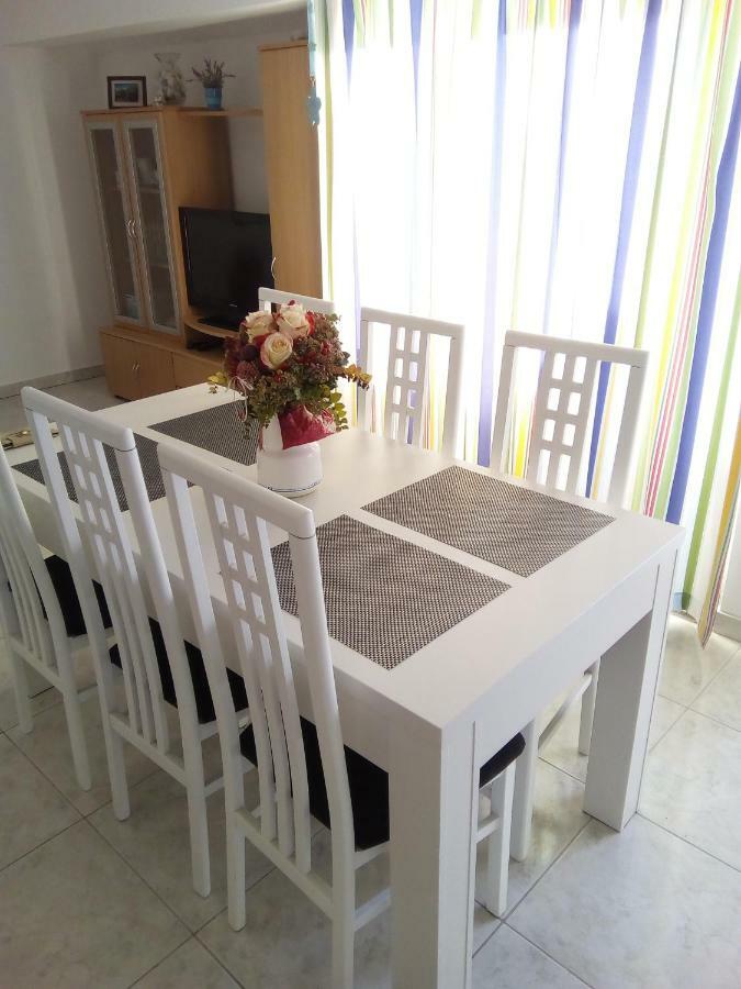 Apartments Ljubica Baska  Bagian luar foto